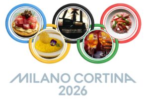 Catering per eventi corporate e hospitality a Milano Cortina 2026 